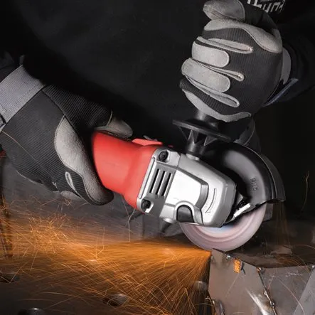 Milwaukee  - AG10-125 125MM Angle Grinder 1000W