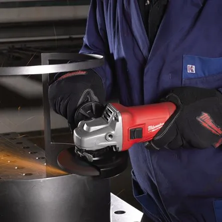 Milwaukee  - AG10-125 125MM Angle Grinder 1000W