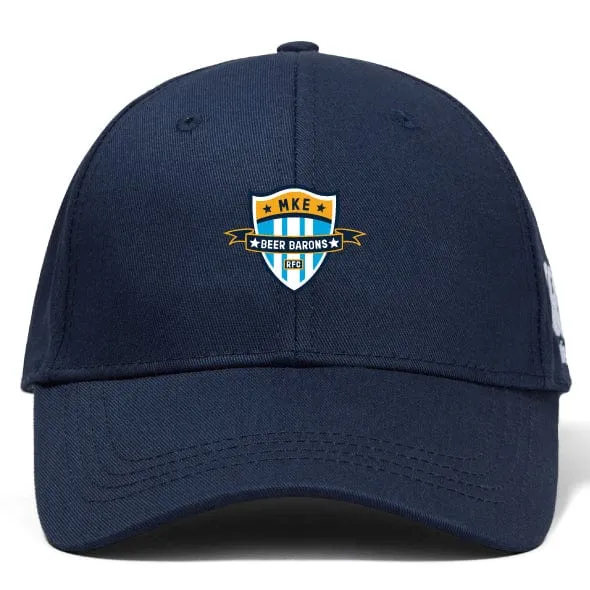 Milwaukee Beer Barons RFC Flexfit Drill Cap by Canterbury