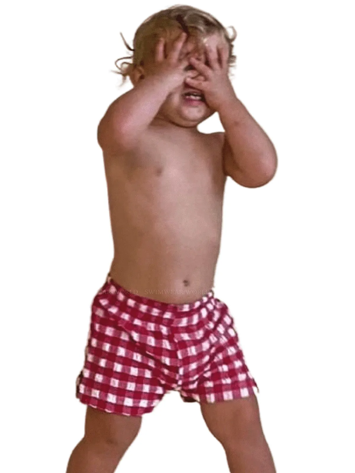 Mini Boardshort ::RET