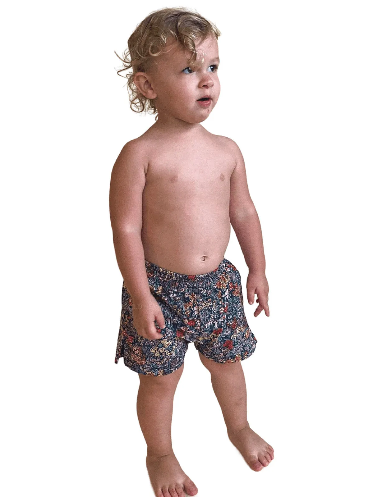 Mini Boardshort ::RET