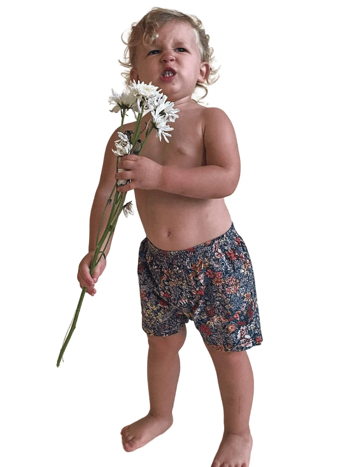 Mini Boardshort ::RET