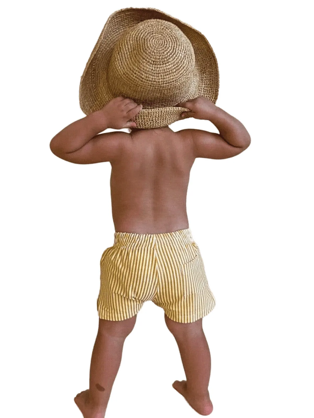 Mini Boardshort ::RET