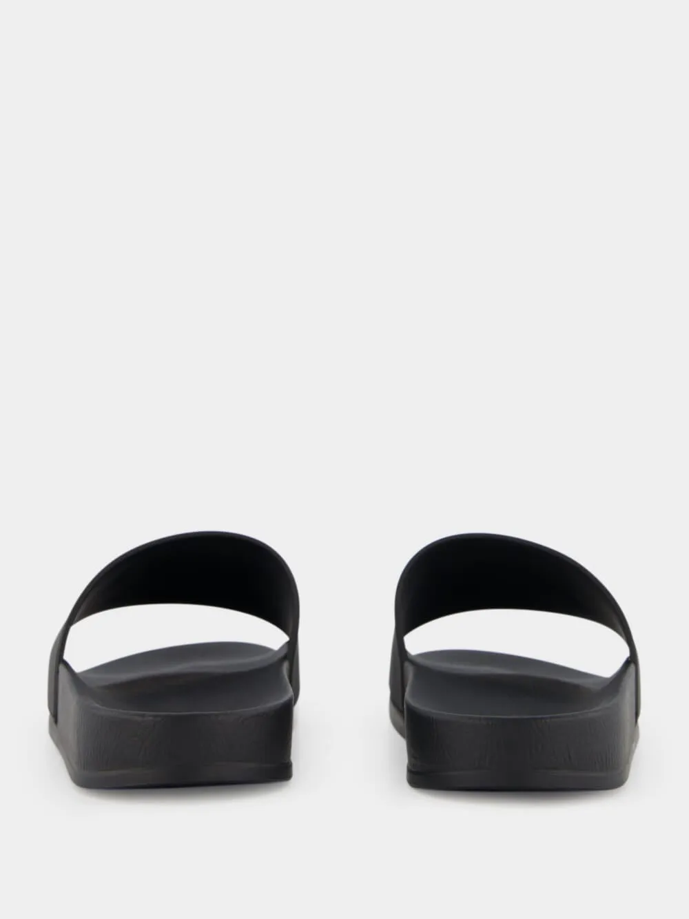 Monogram Pool Sliders