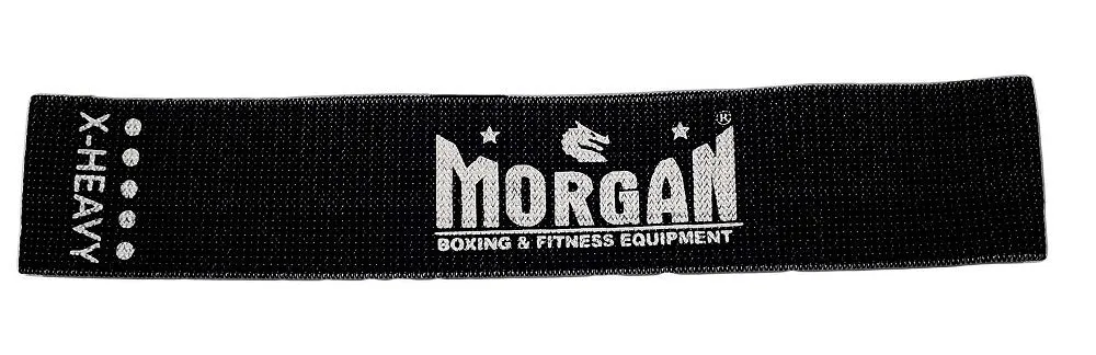 Morgan Micro Knitted Resistance Bands