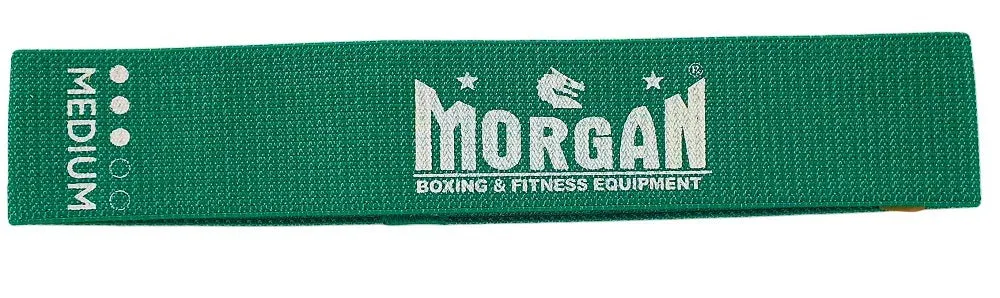 Morgan Micro Knitted Resistance Bands