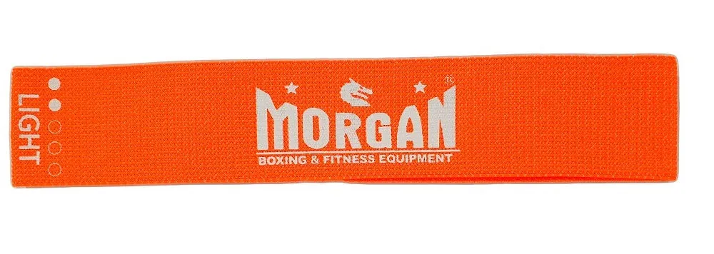 Morgan Micro Knitted Resistance Bands