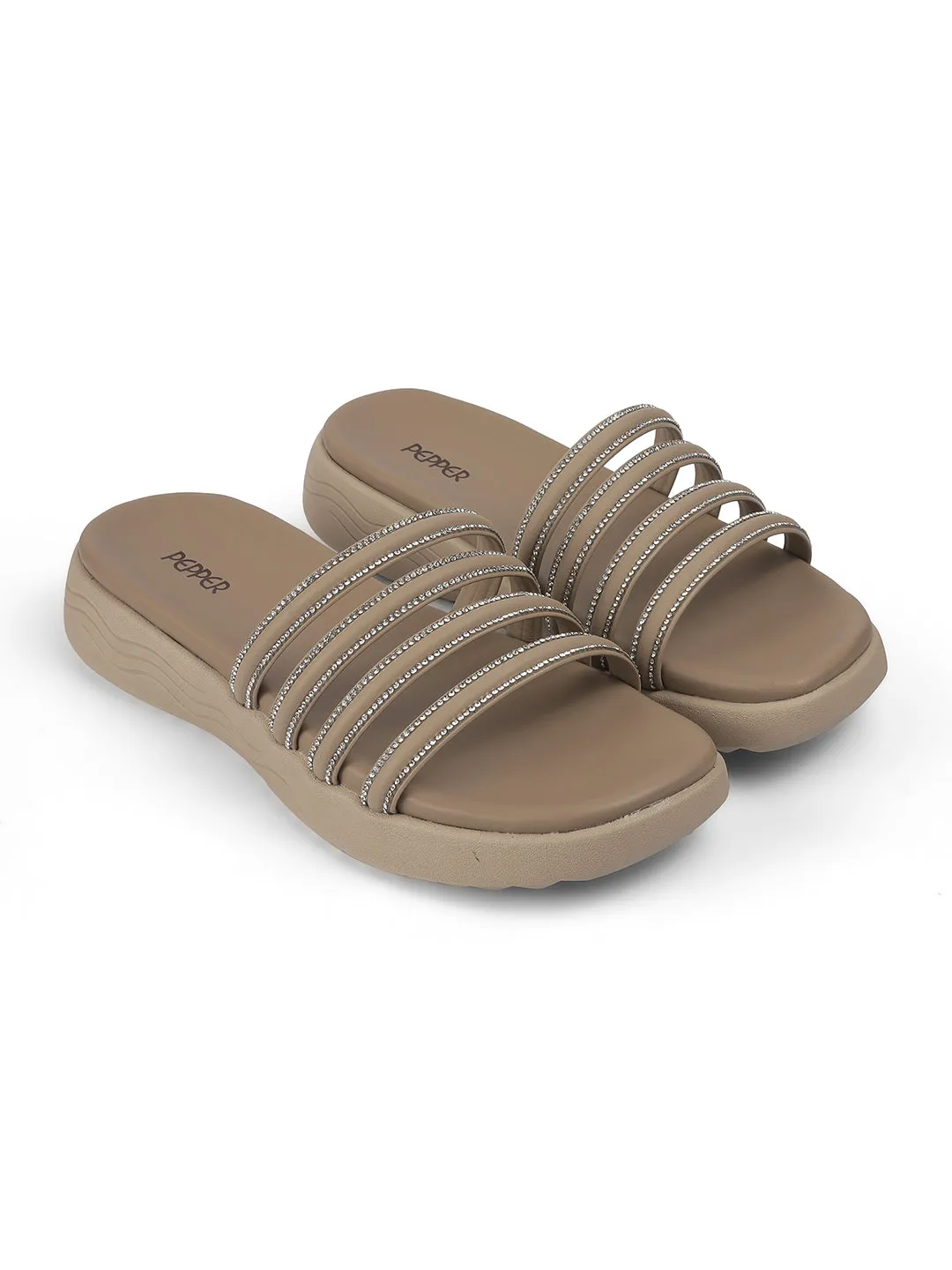 Multistrap Slip-Ons