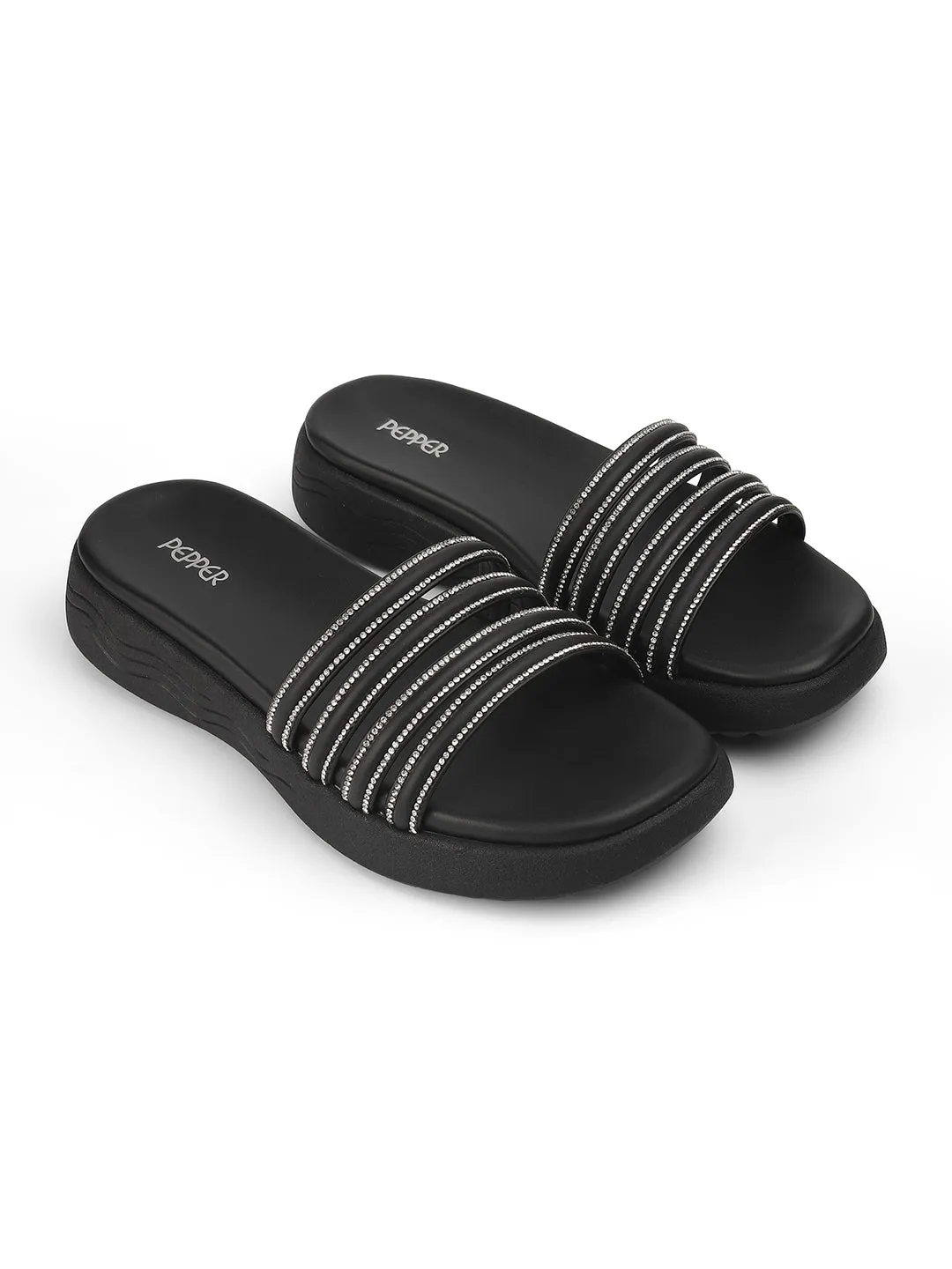 Multistrap Slip-Ons