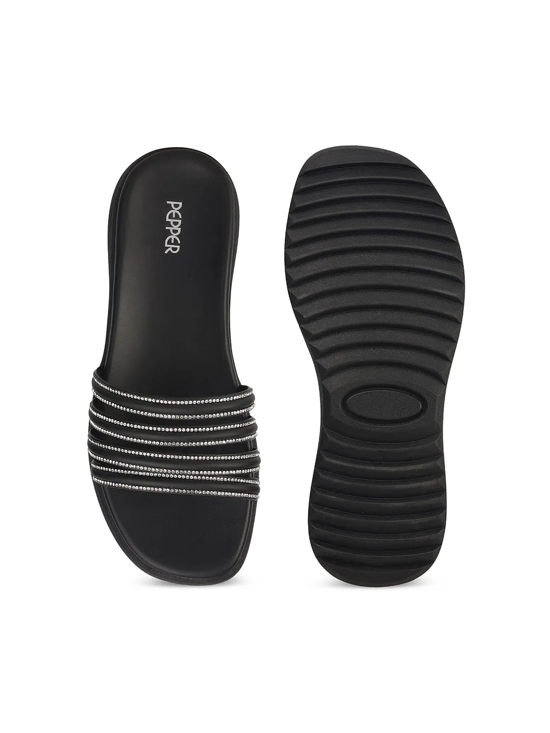 Multistrap Slip-Ons