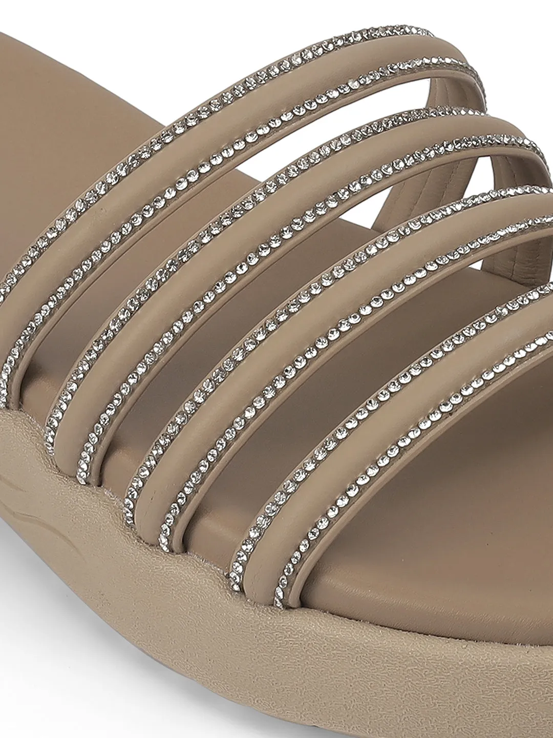 Multistrap Slip-Ons