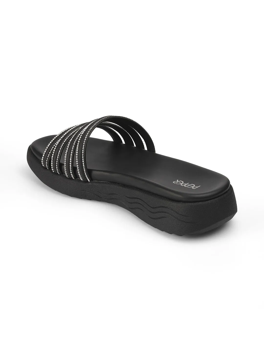 Multistrap Slip-Ons