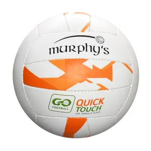 Murphy's Gaelic Quick Touch Football Size 4