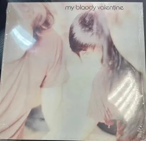 MY BLOODY VALENTINE - ISN'T ANYTHING Vinyl LP Record *Unofficial Release*