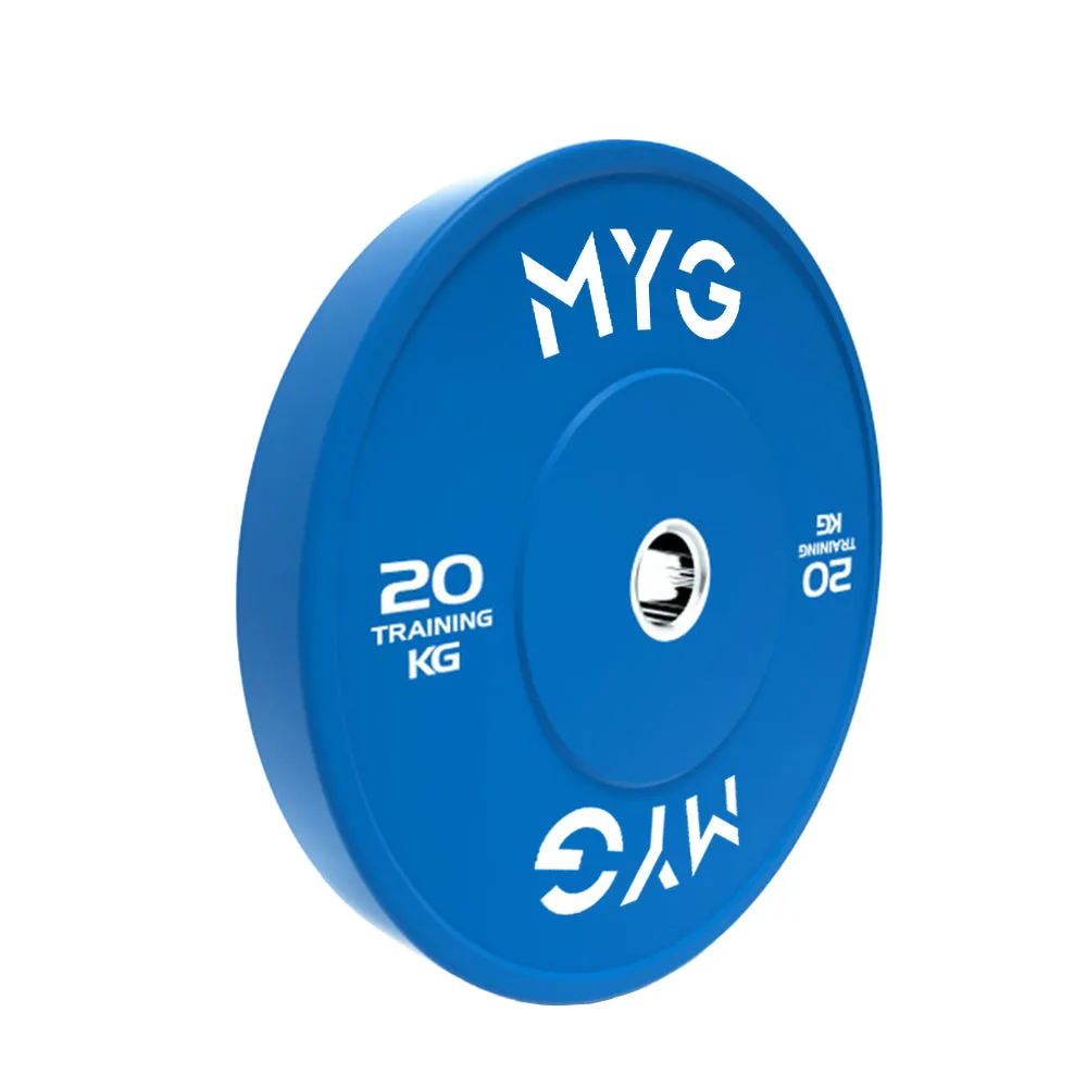 MYG 2006-2 Flex Colour rubber bumper plate
