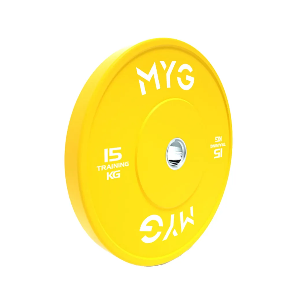 MYG 2006-2 Flex Colour rubber bumper plate