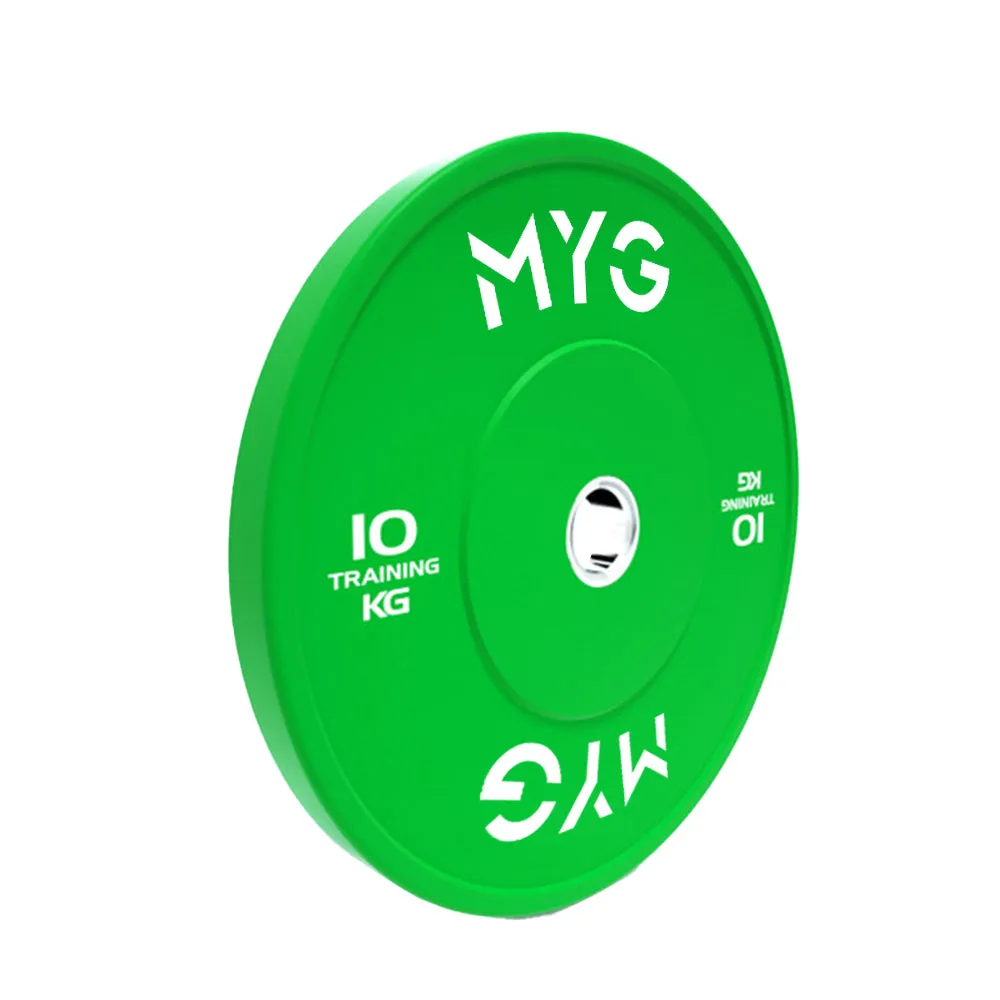 MYG 2006-2 Flex Colour rubber bumper plate