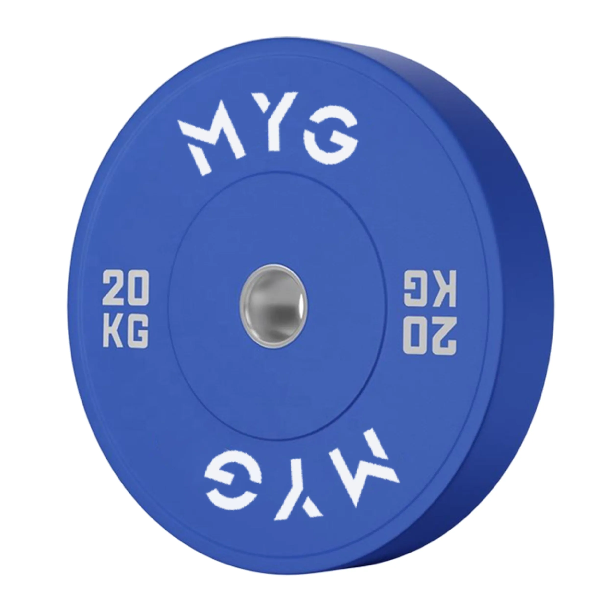 MYG 2006-2 Flex Colour rubber bumper plate