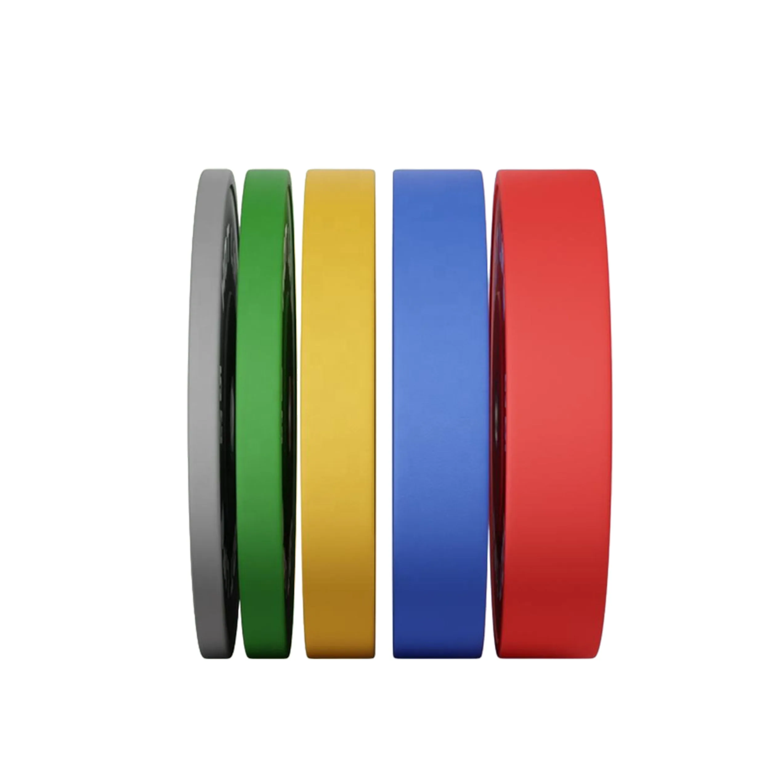 MYG 2006-2 Flex Colour rubber bumper plate