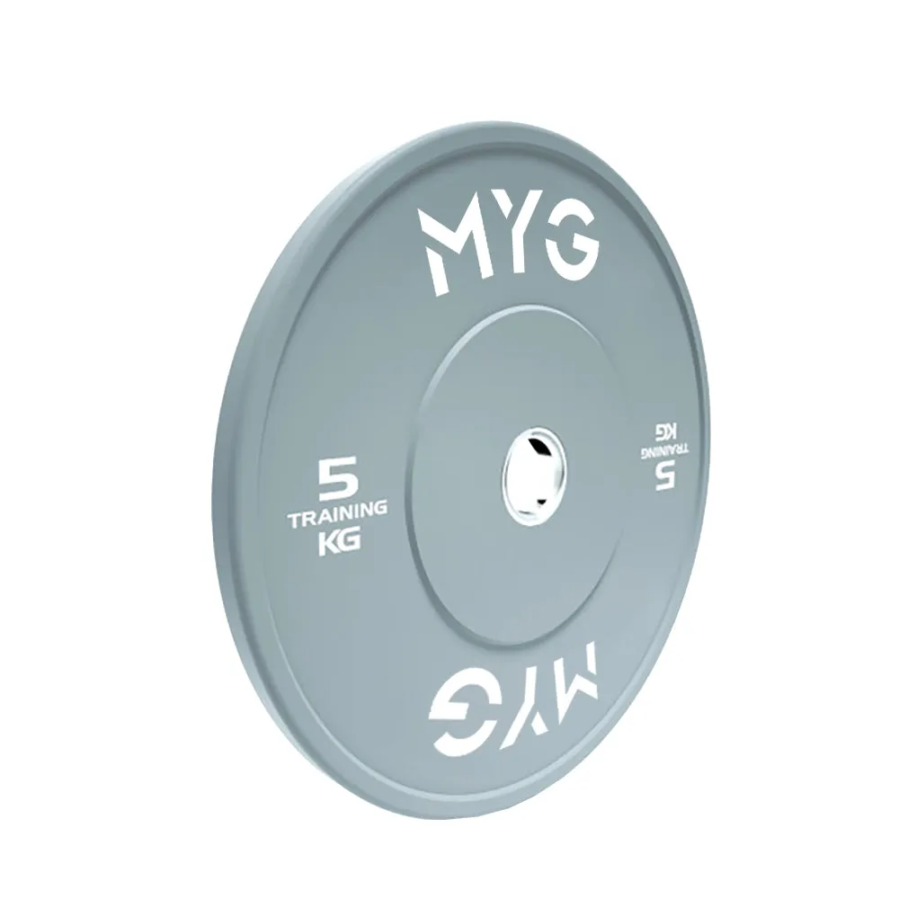 MYG 2006-2 Flex Colour rubber bumper plate