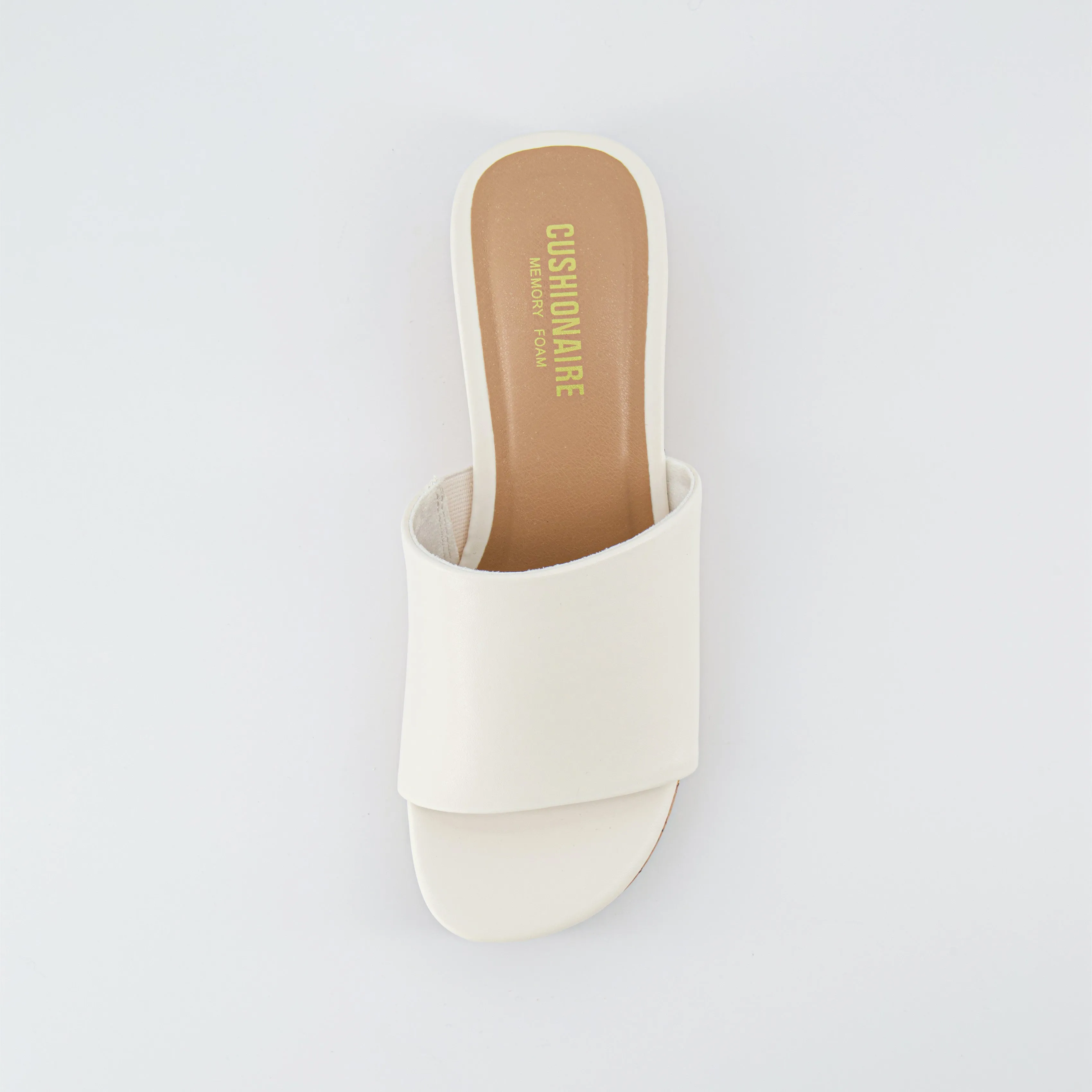 Nano Cork Wedge Sandal