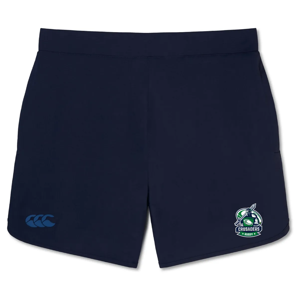 Naperville Crusaders Elite Woven Short by Canterbury