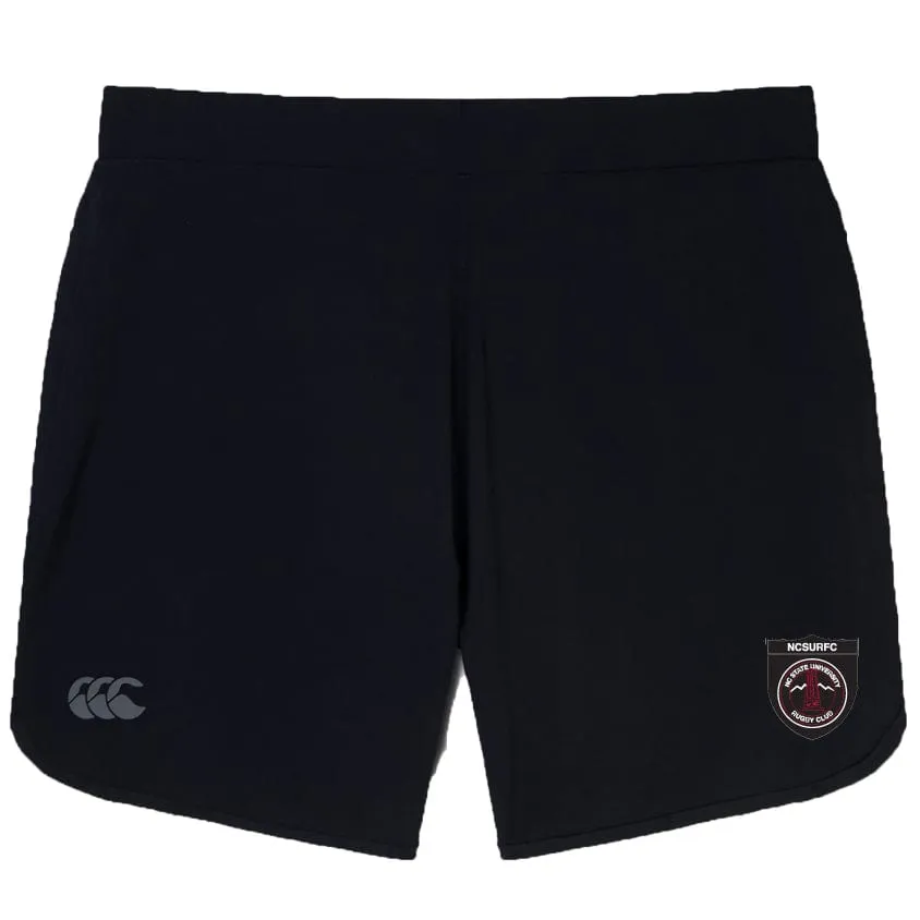 NC State RFC Elite Woven Short by Canterbury