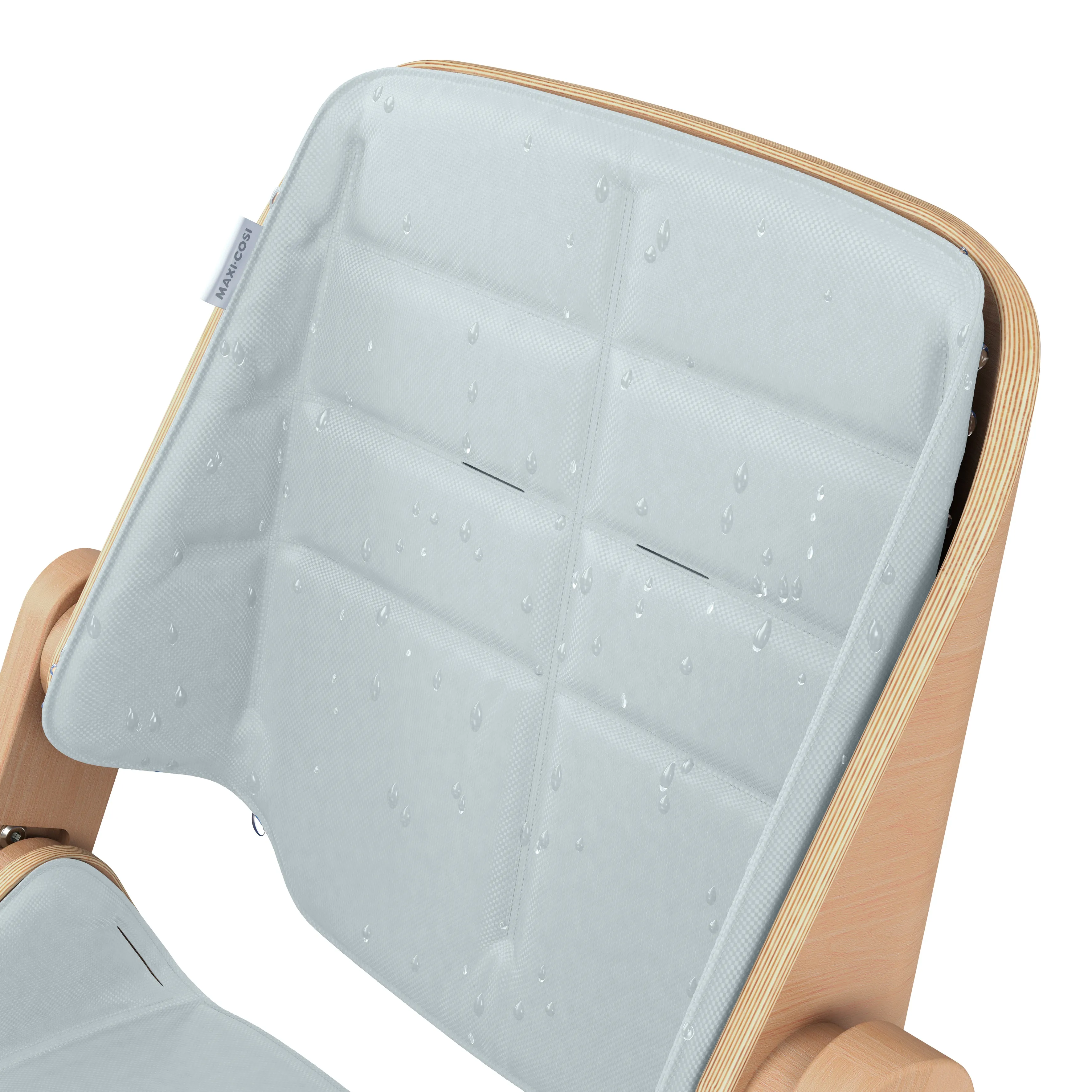 NESTA HIGHCHAIR WITH NEWBORN, BABY & TODDLER KIT