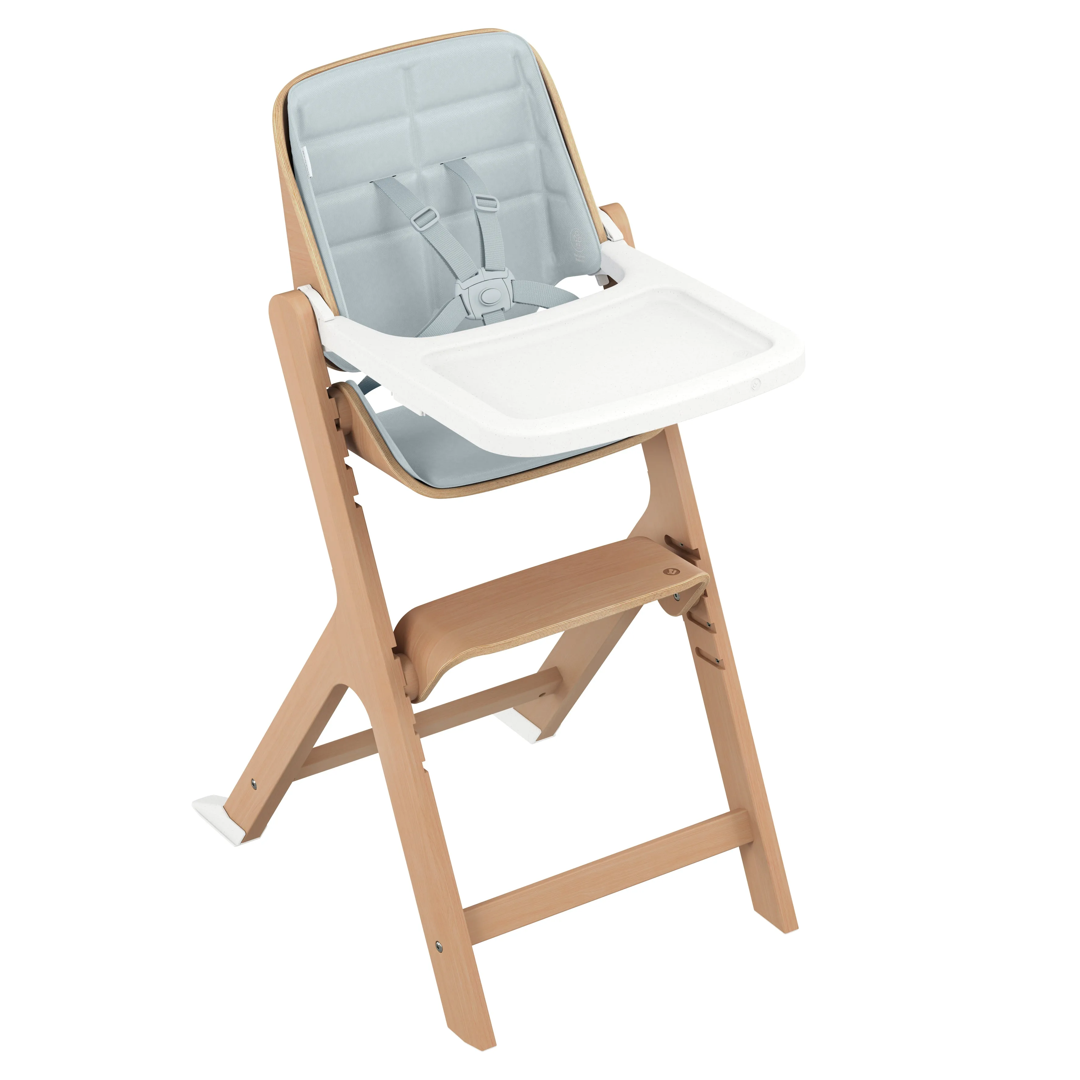 NESTA HIGHCHAIR WITH NEWBORN, BABY & TODDLER KIT