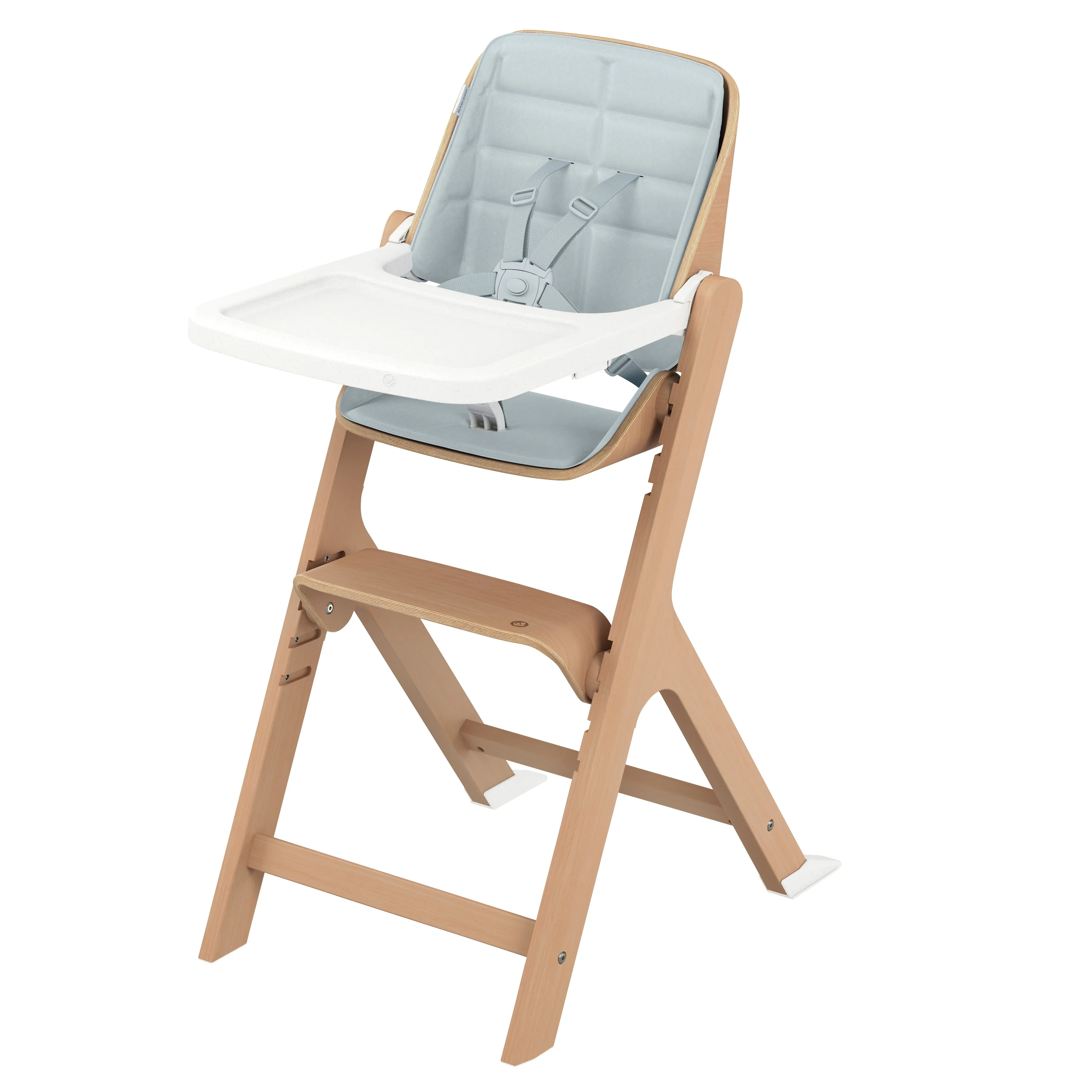NESTA HIGHCHAIR WITH NEWBORN, BABY & TODDLER KIT