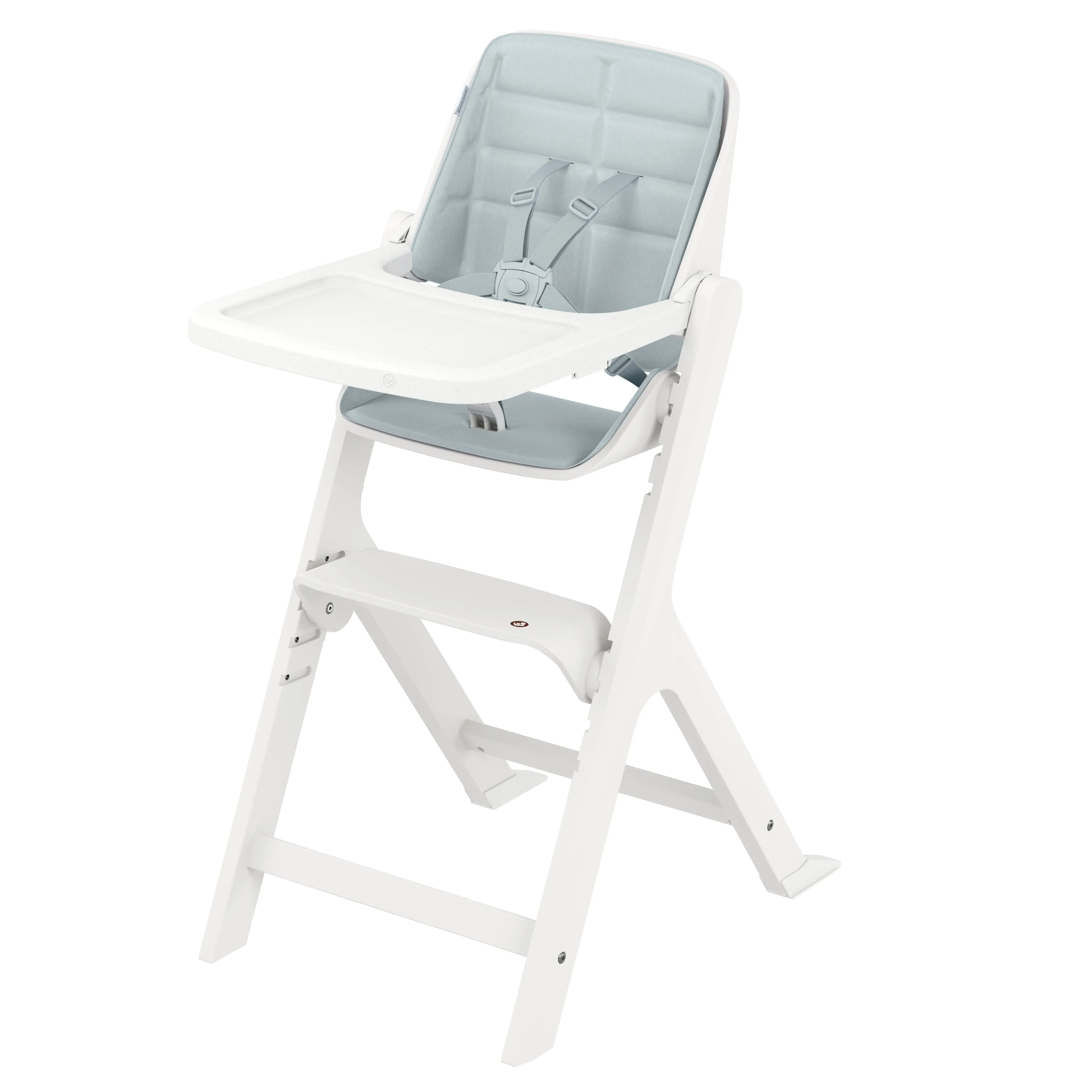 NESTA HIGHCHAIR WITH NEWBORN, BABY & TODDLER KIT