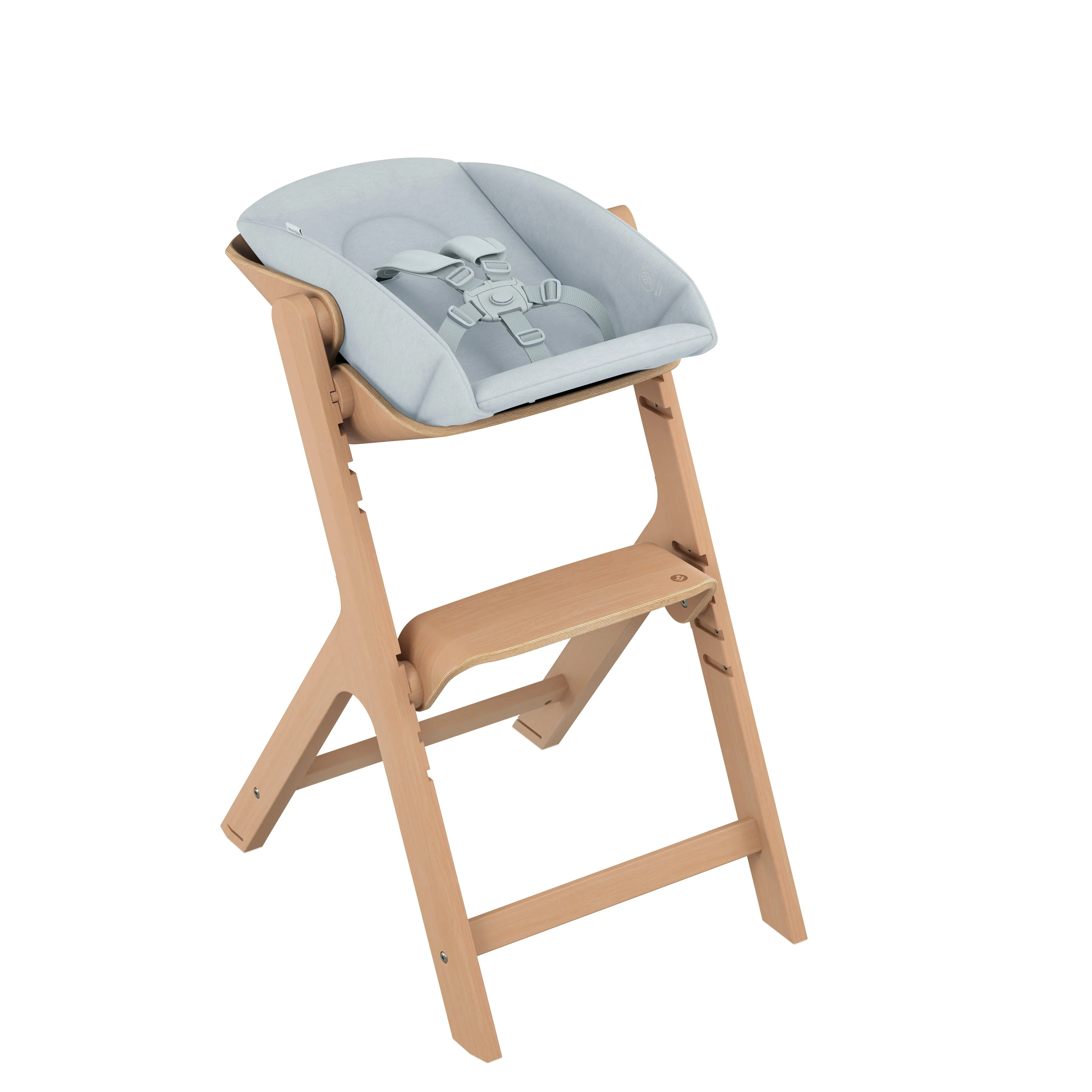 NESTA HIGHCHAIR WITH NEWBORN, BABY & TODDLER KIT