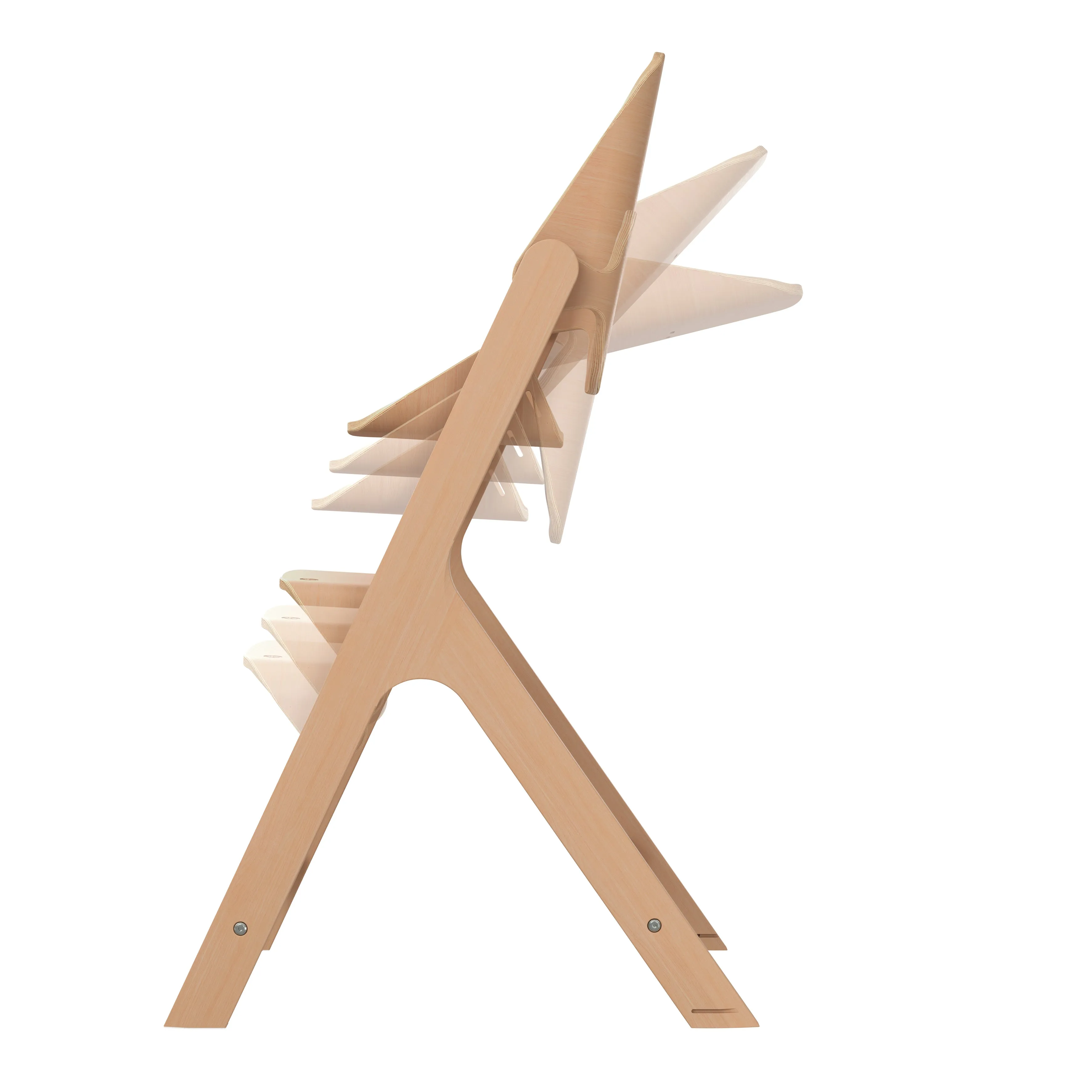 NESTA HIGHCHAIR WITH NEWBORN, BABY & TODDLER KIT
