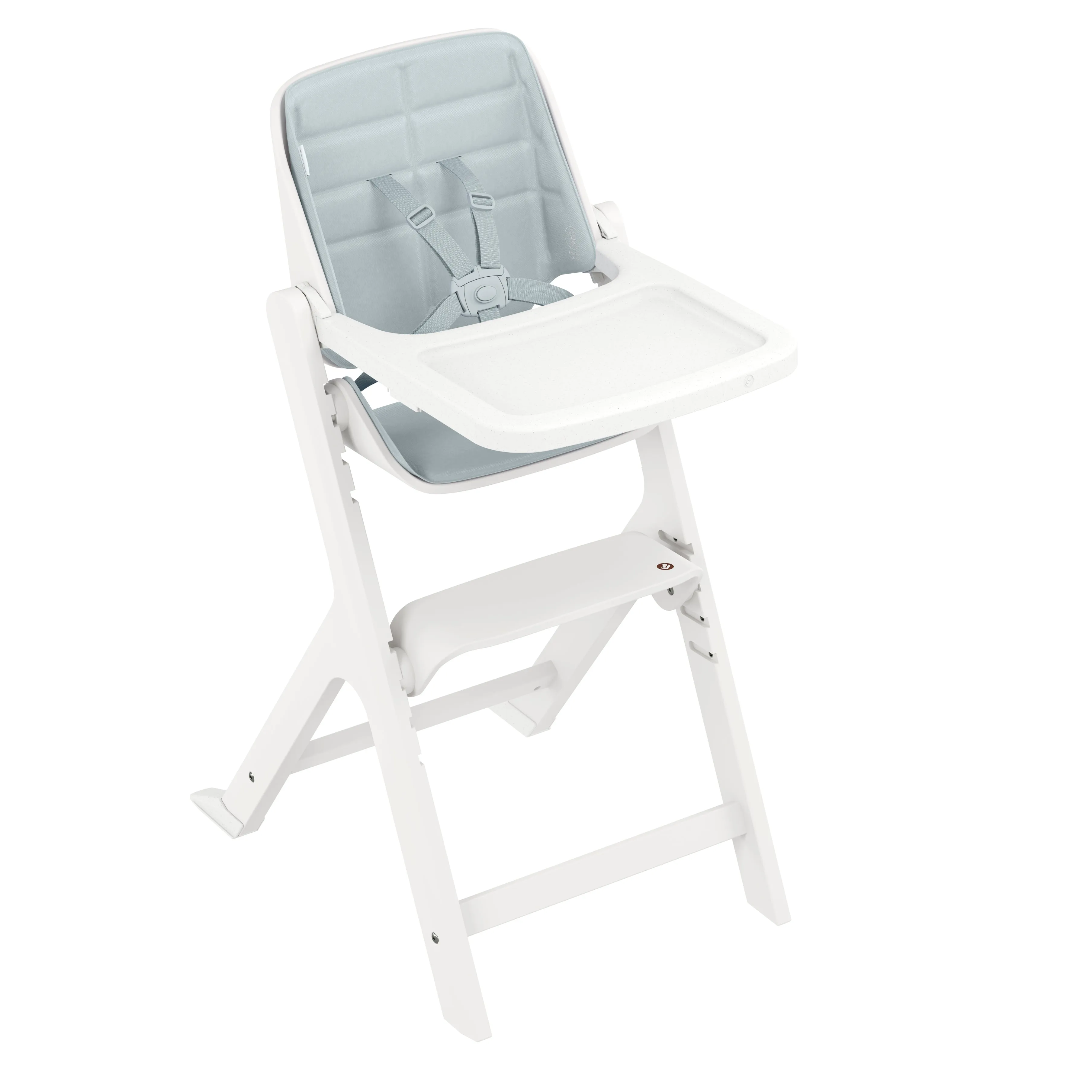 NESTA HIGHCHAIR WITH NEWBORN, BABY & TODDLER KIT