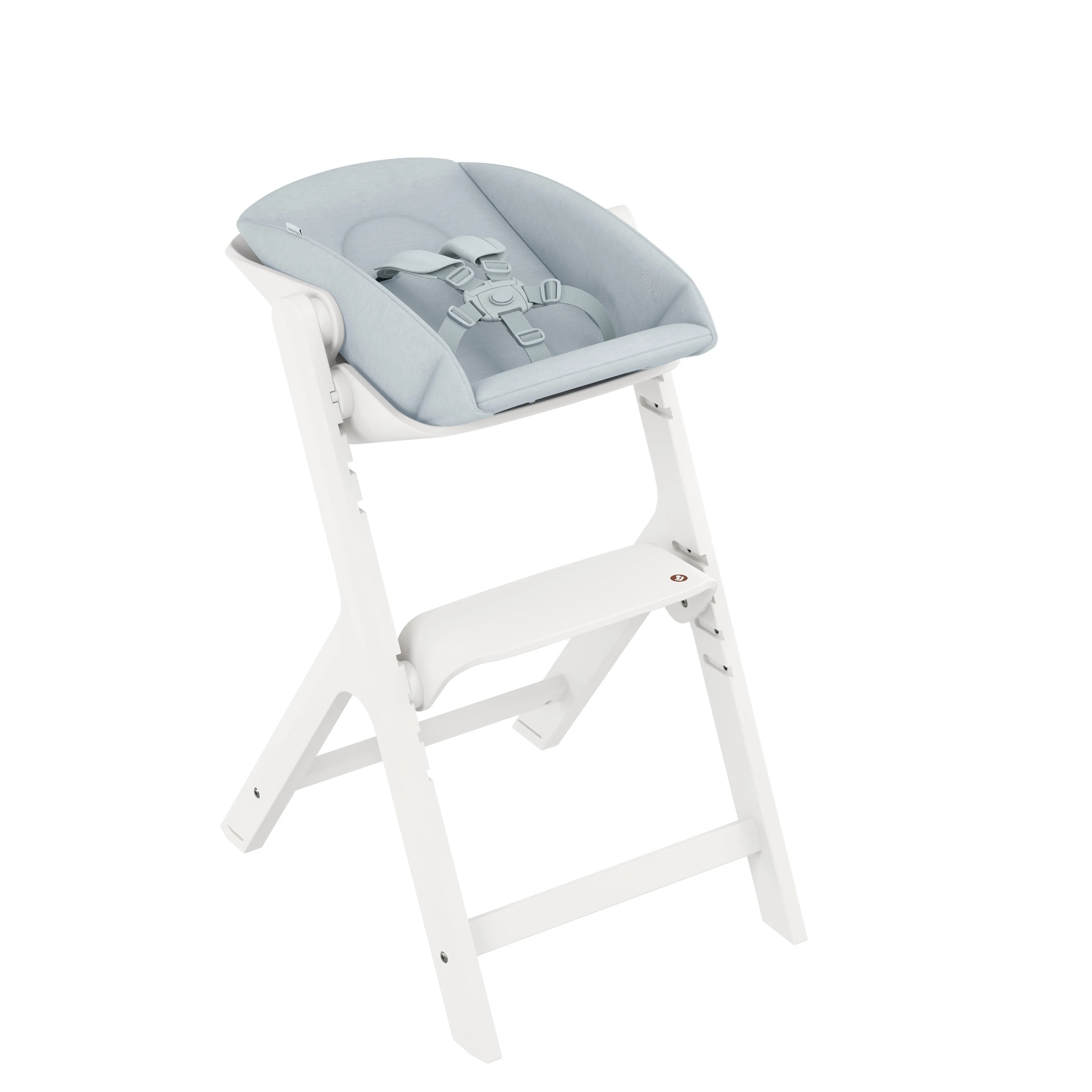 NESTA HIGHCHAIR WITH NEWBORN, BABY & TODDLER KIT