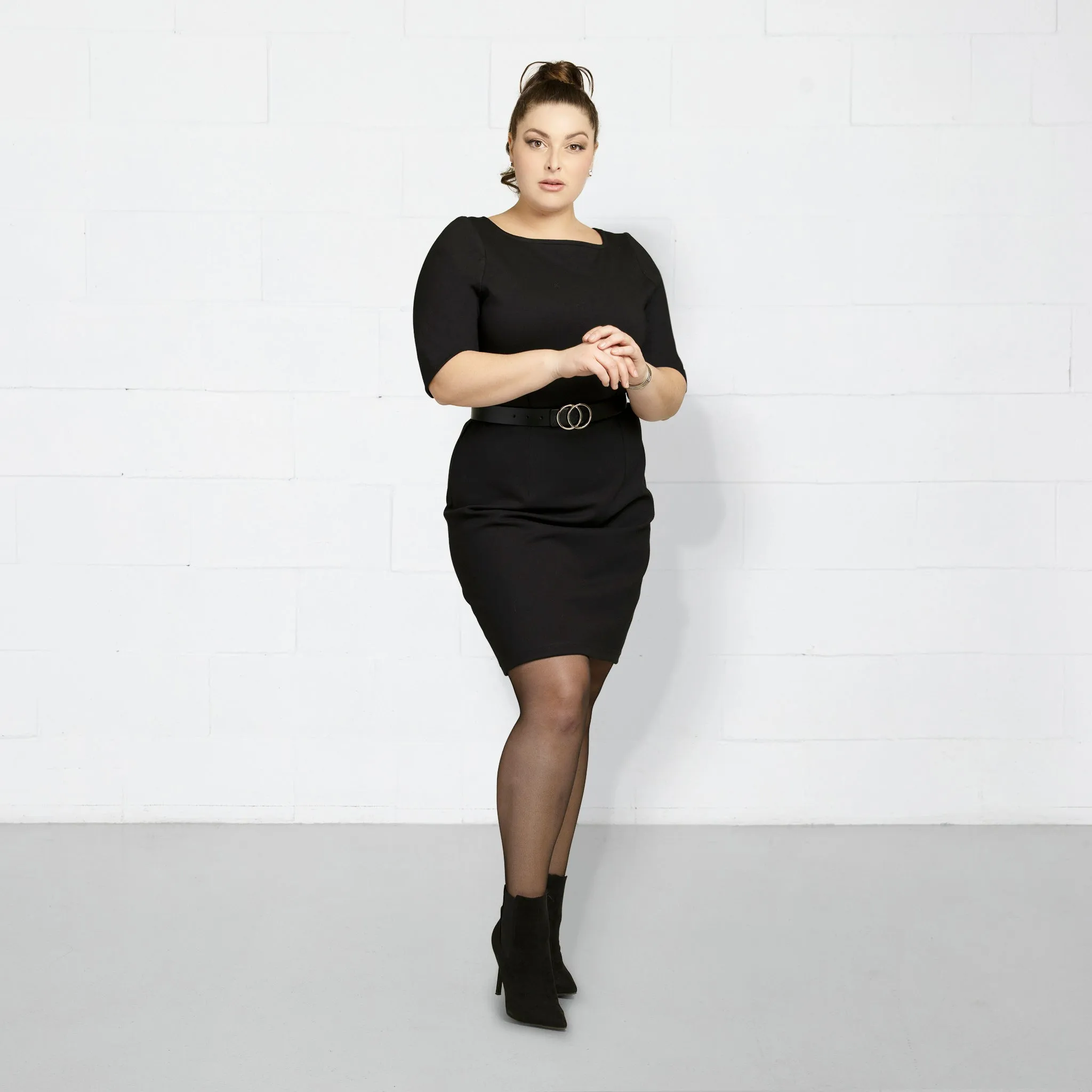 NEW: The Perfect Black Dress