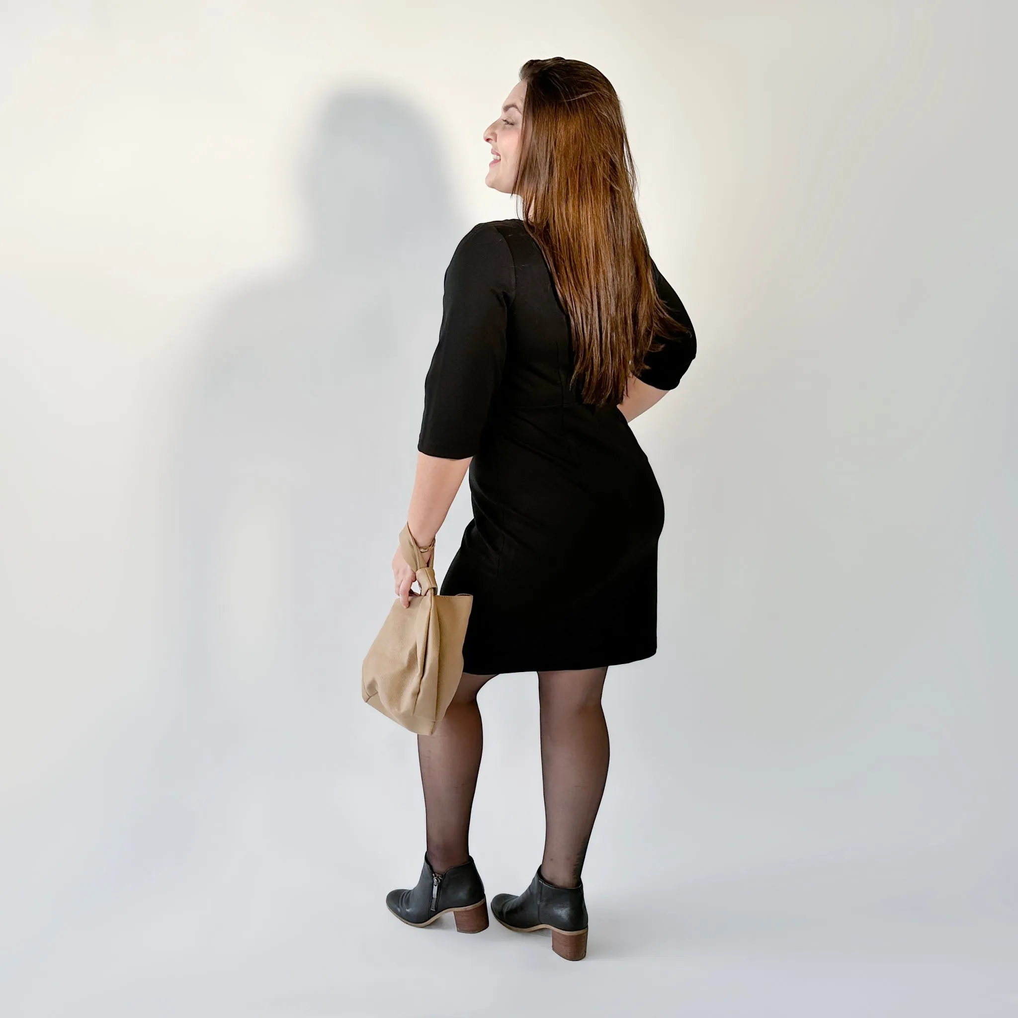 NEW: The Perfect Black Dress
