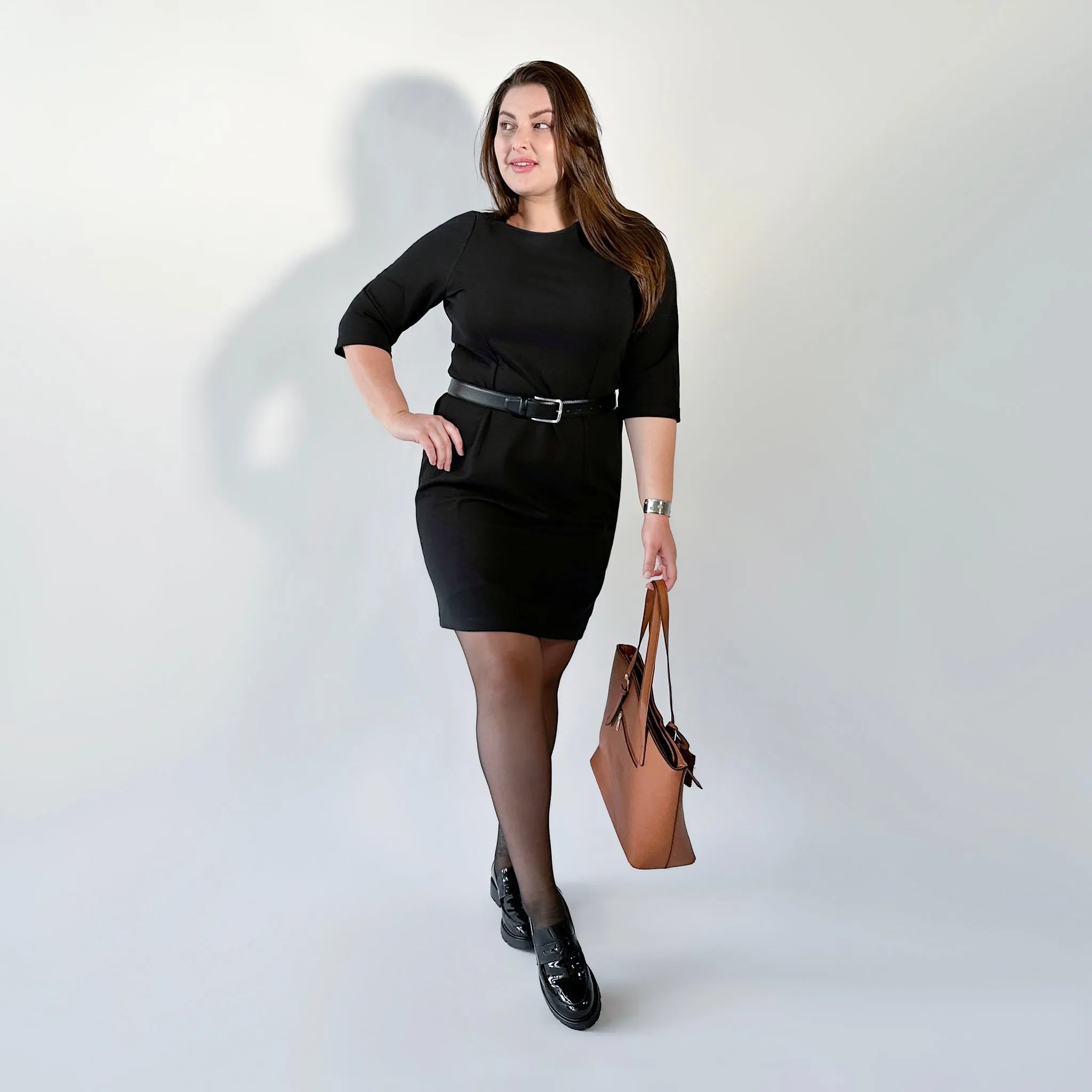 NEW: The Perfect Black Dress