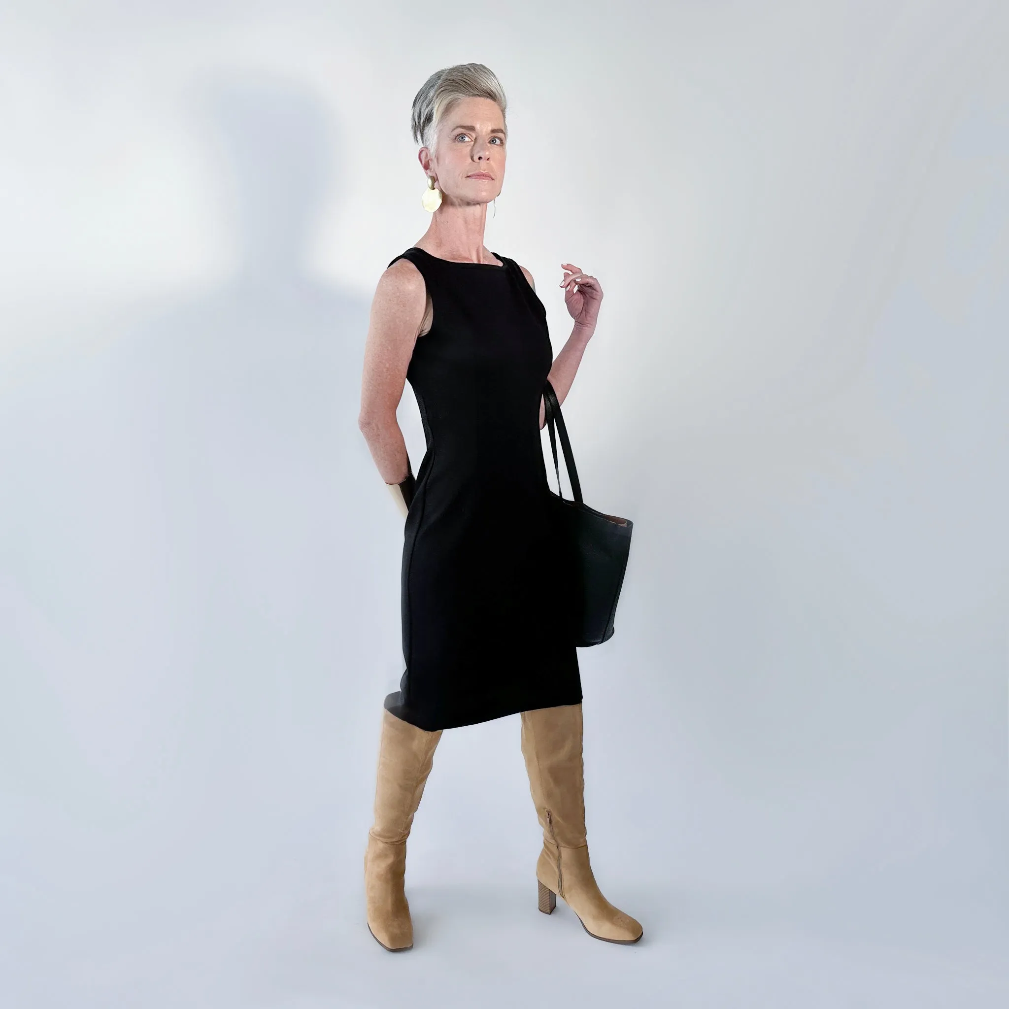 NEW: The Perfect Black Dress