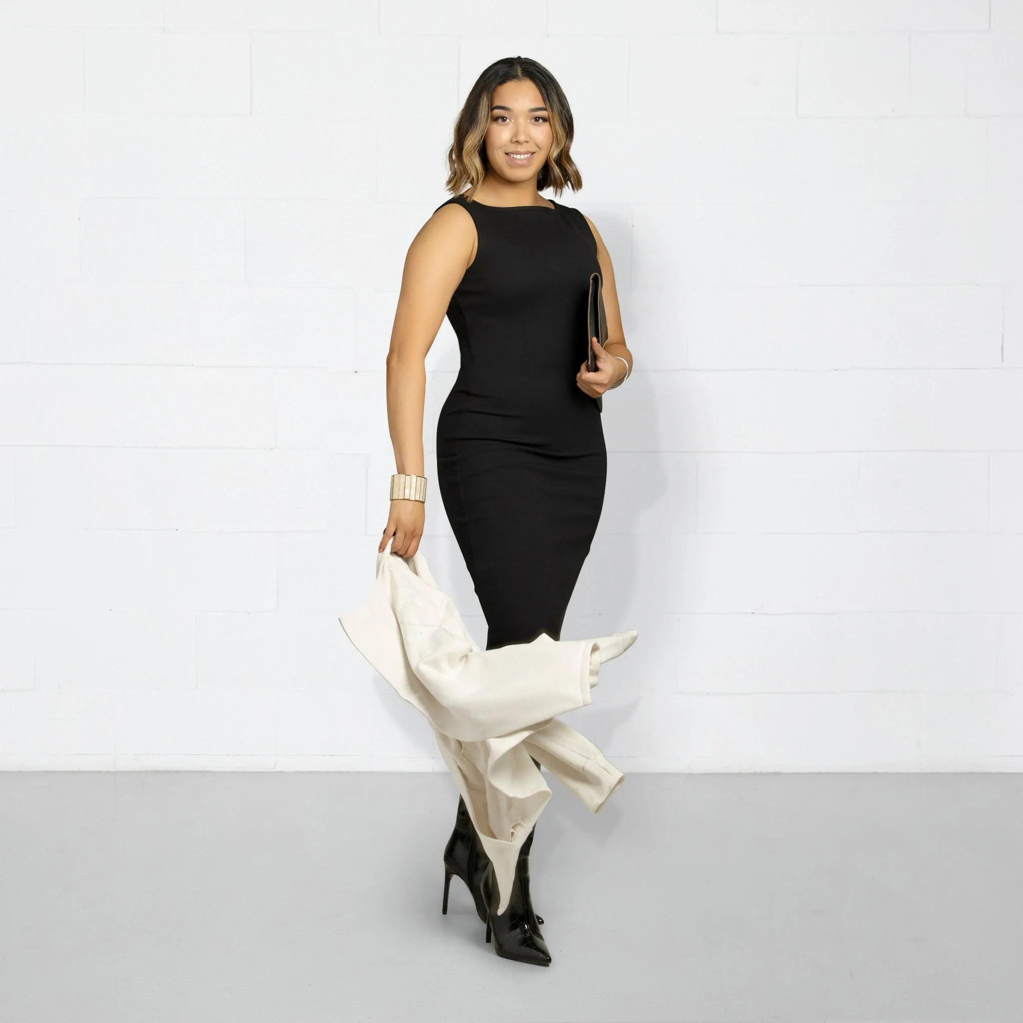 NEW: The Perfect Black Dress