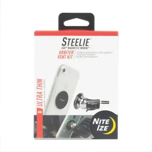 Nite Ize Steelie Orbiter Vent Kit