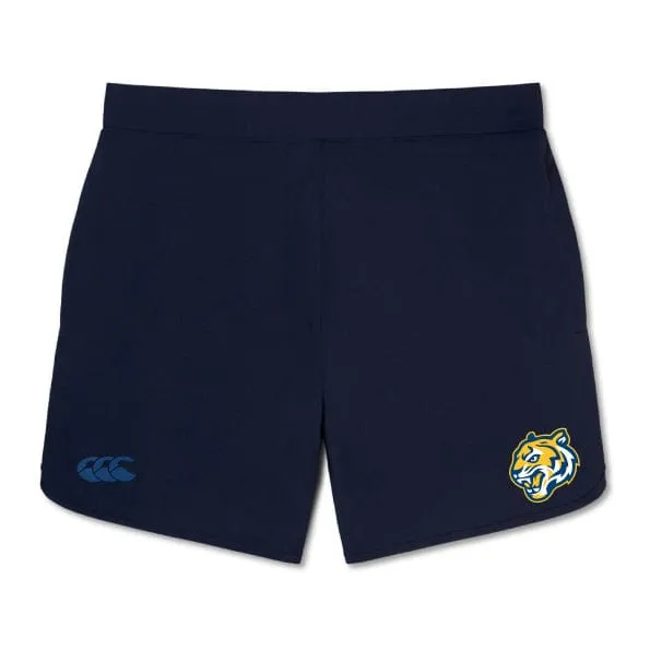 Noble Street College Prep Elite Woven Short by Canterbury