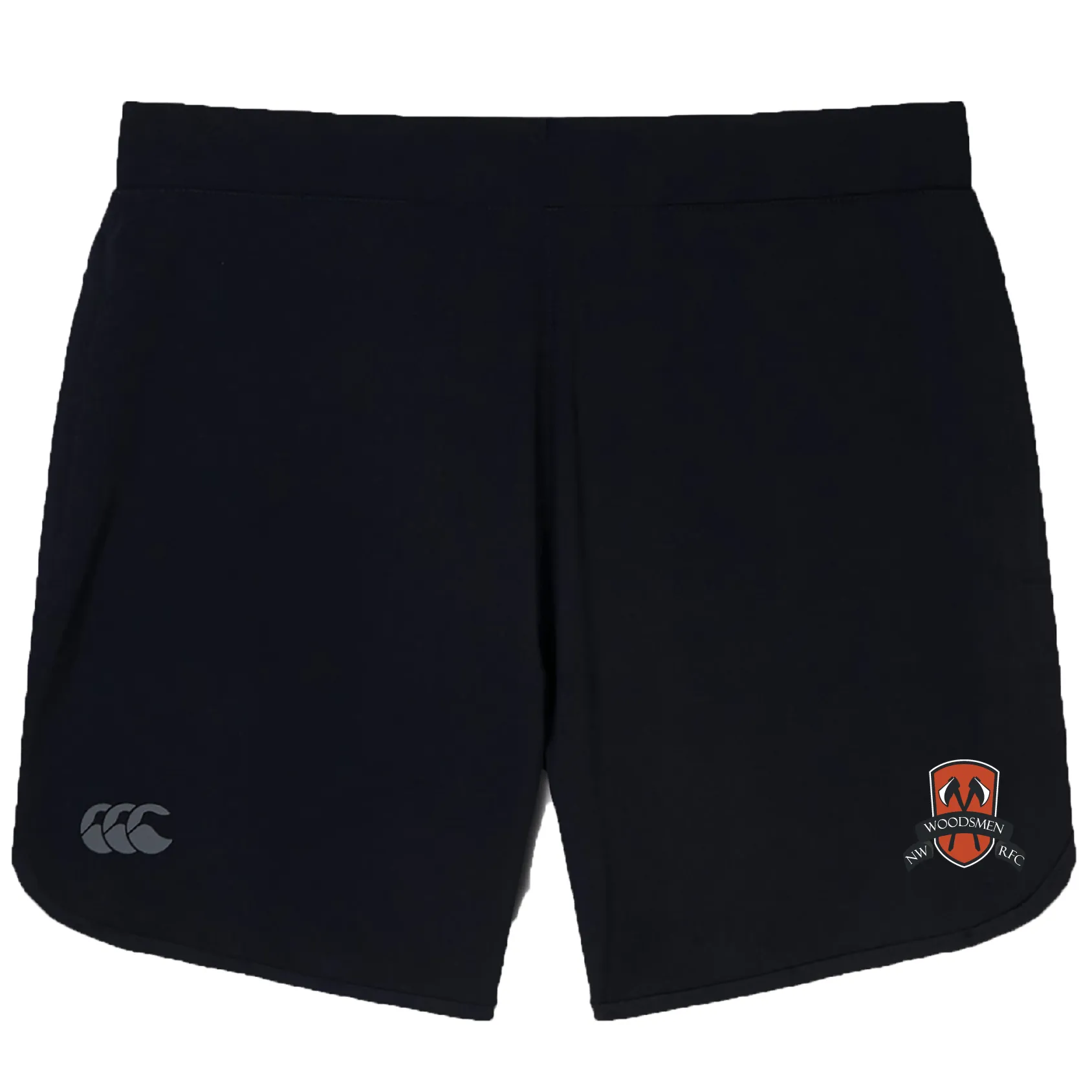 Northwest Woodsmen RFC Elite Woven Short by Canterbury