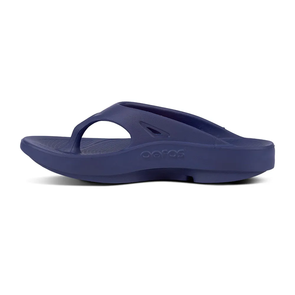 OOFOS Unisex OOriginal - Navy