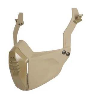 Ops-Core FAST Carbon Composite Mandible [SPECIAL ORDER]