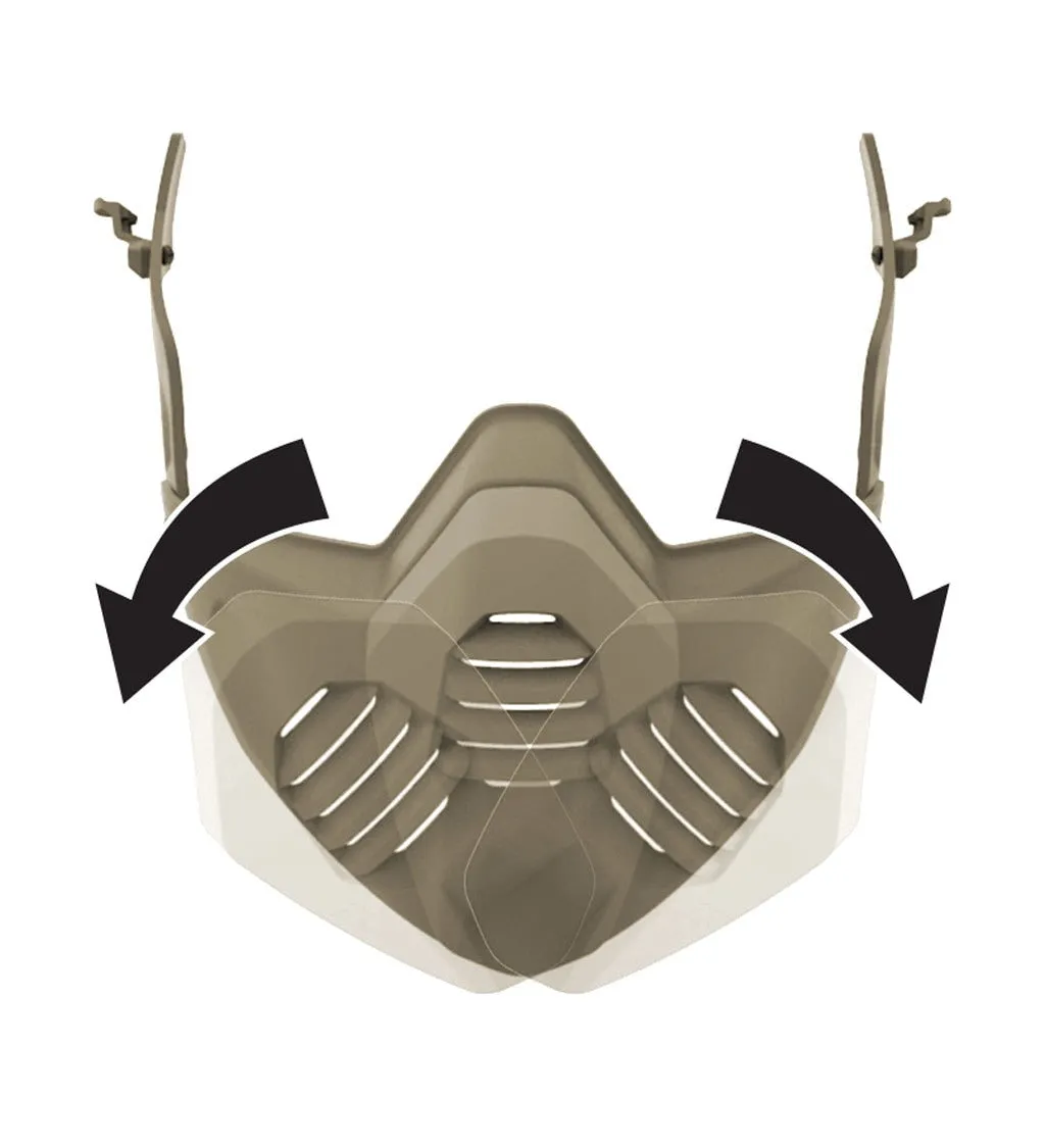 Ops-Core FAST Carbon Composite Mandible [SPECIAL ORDER]