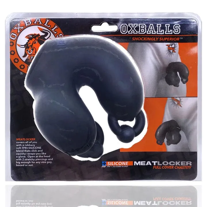 OXBALLS Meatlocker Chastity
