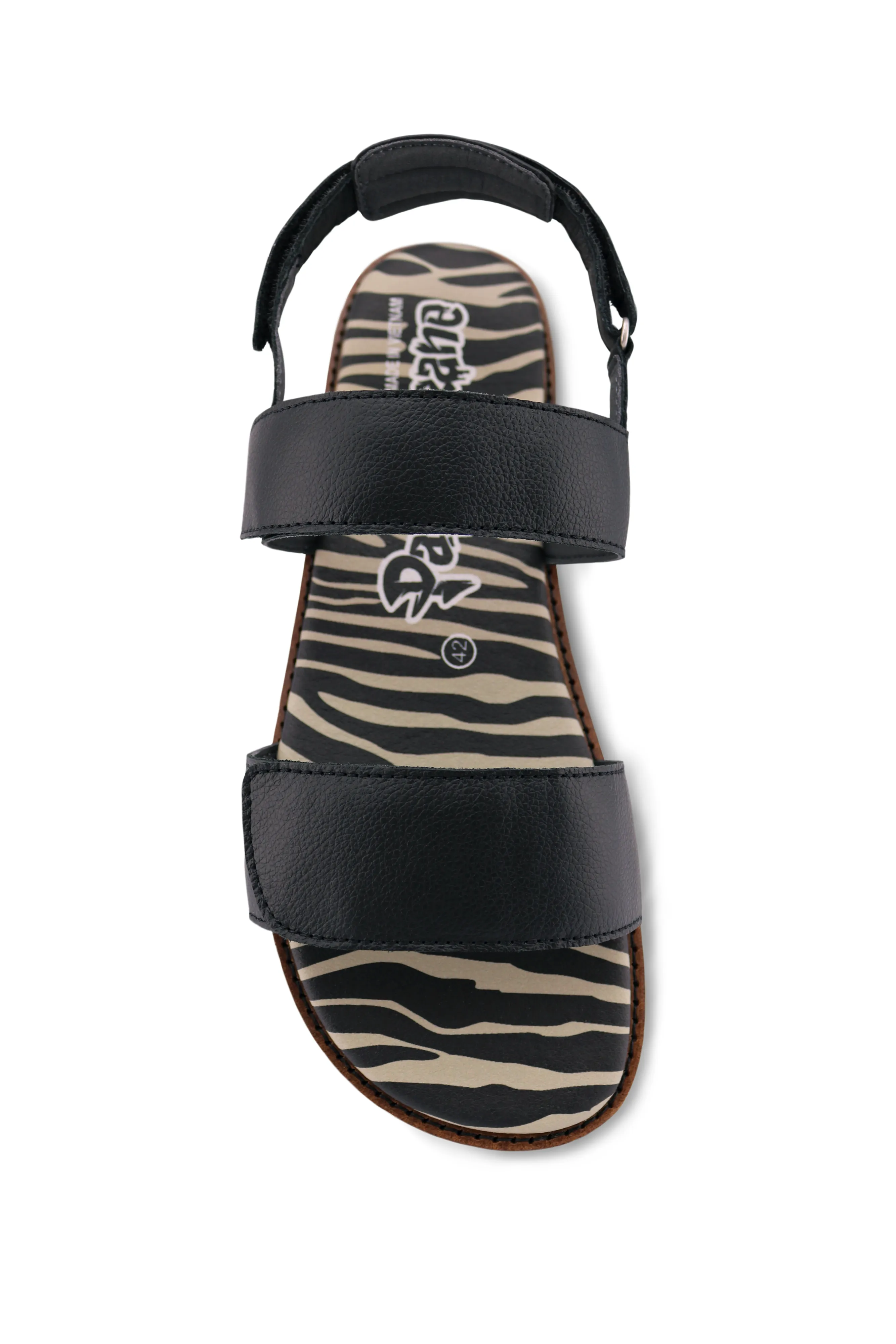 PaperKrane Safari Sandals