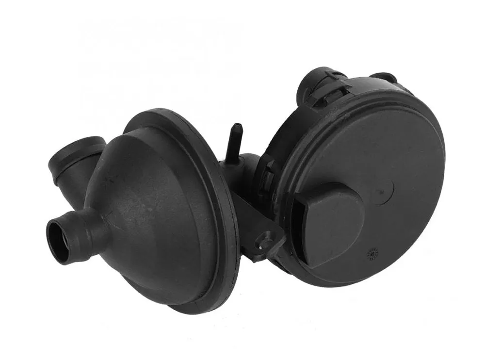 PCV Crankcase Vent Velve & Breather Hose Set Fits BMW 3 5 7 Series E46 E39 E60