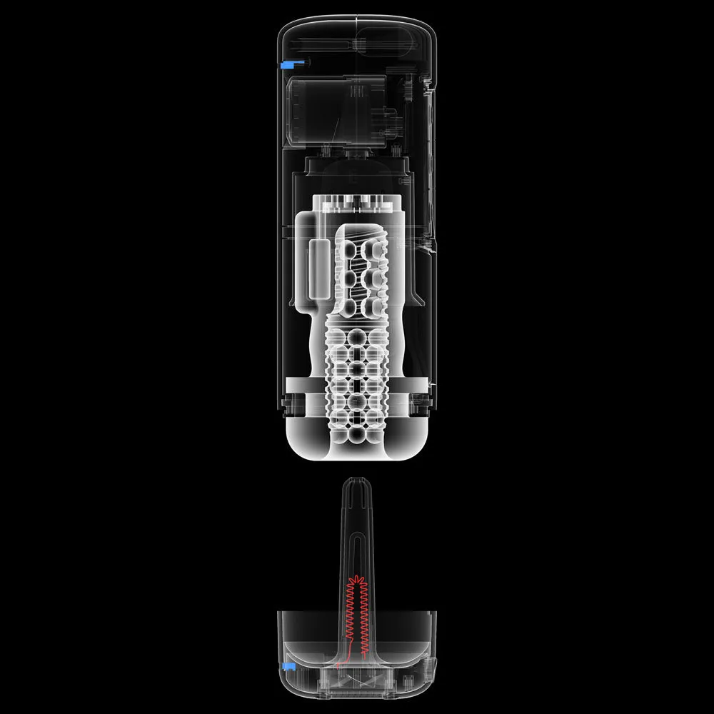 PDX Elite Milk Me Hotter - Thrusting Heating Auto Stroker